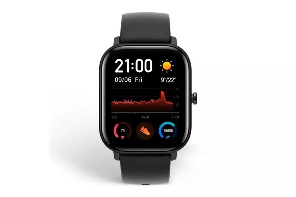 montre connectee amazfit